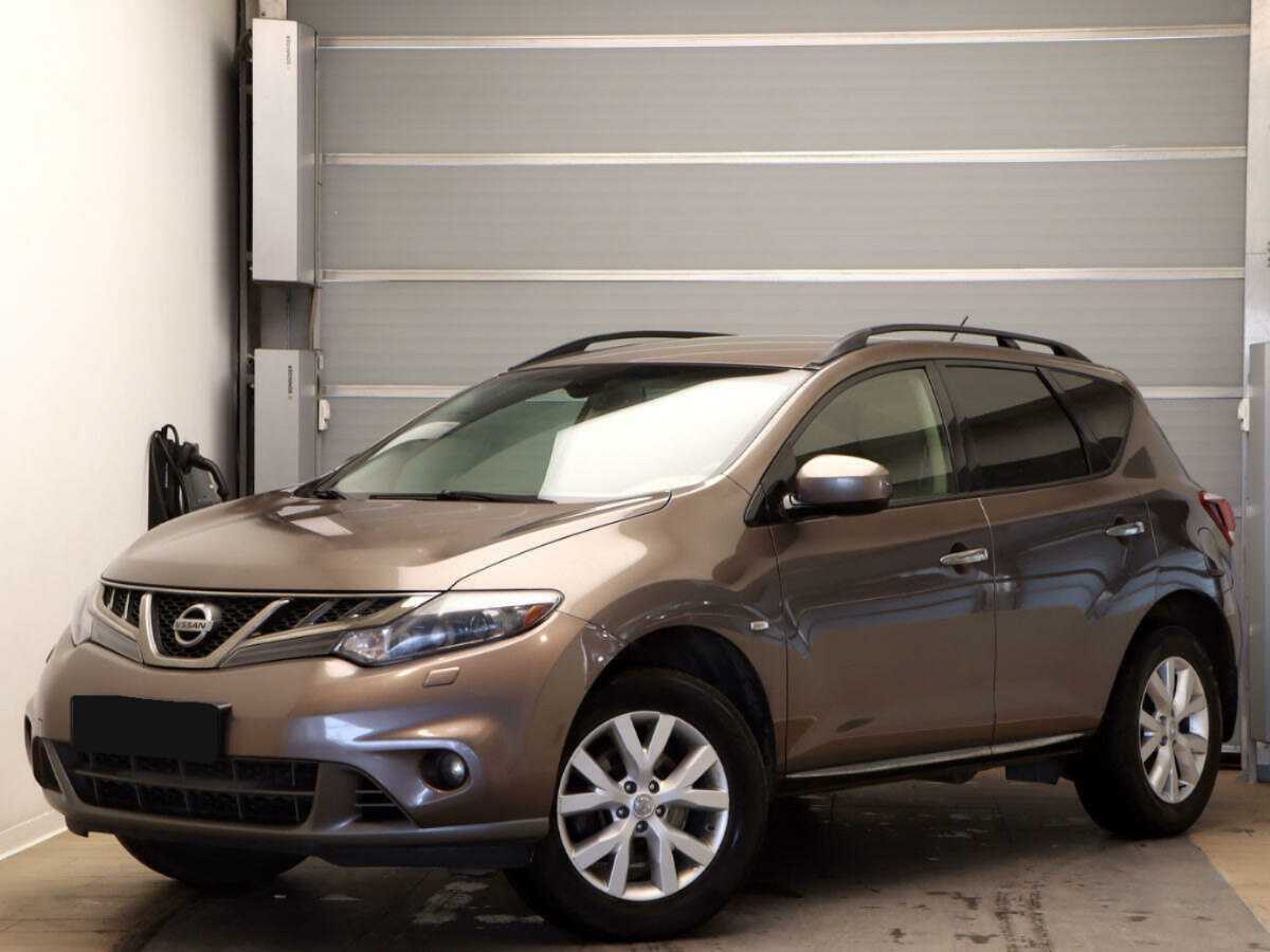 Купить Nissan Murano, 2015, 148 457 км.. Посмотреть фото
