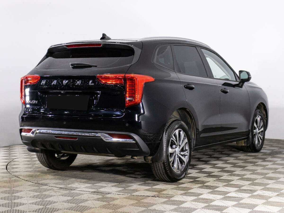 Купить Haval Jolion, 2022, 11 131 км.. Фото: #4