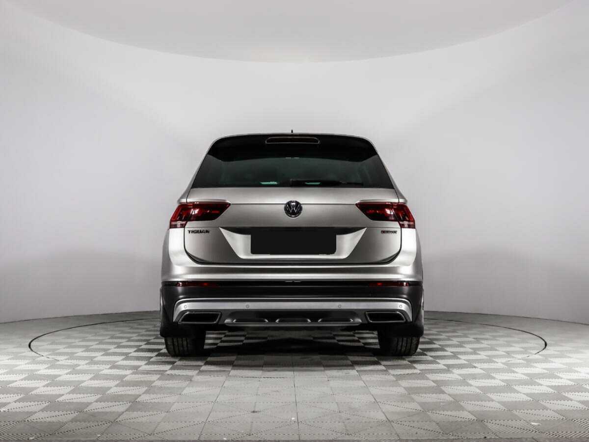 Купить Volkswagen Tiguan, 2019, 118 592 км.. Фото: #5