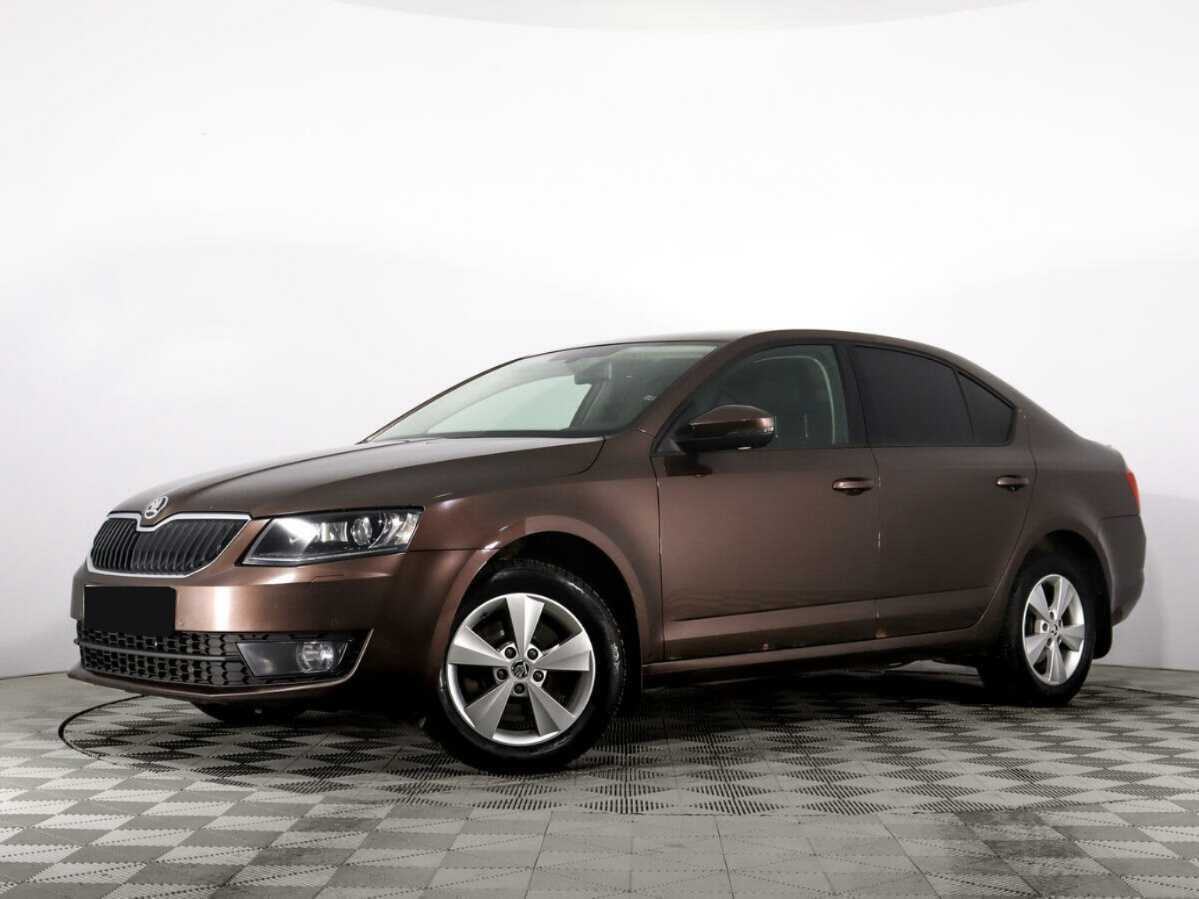Купить Skoda Octavia, 2013, 146 878 км.. Посмотреть фото