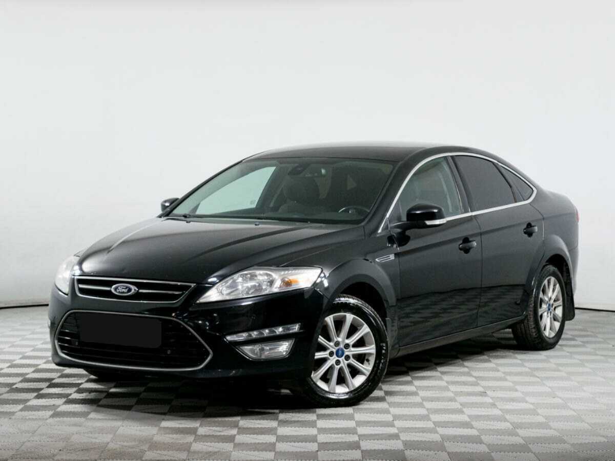Купить Ford Mondeo, 2013, 169 808 км.. Посмотреть фото