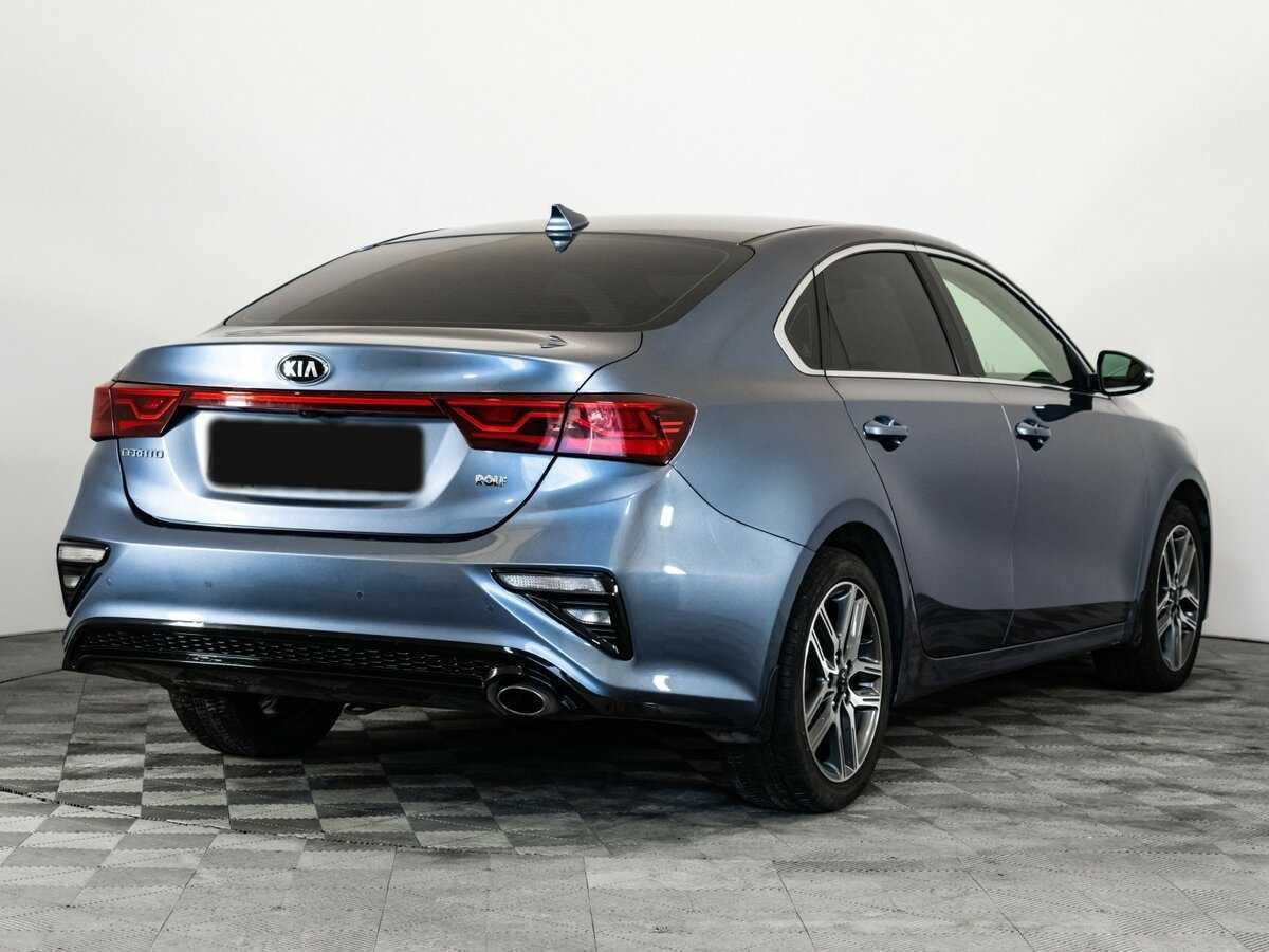 Купить Kia Cerato, 2018, 179 585 км.. Фото: #3