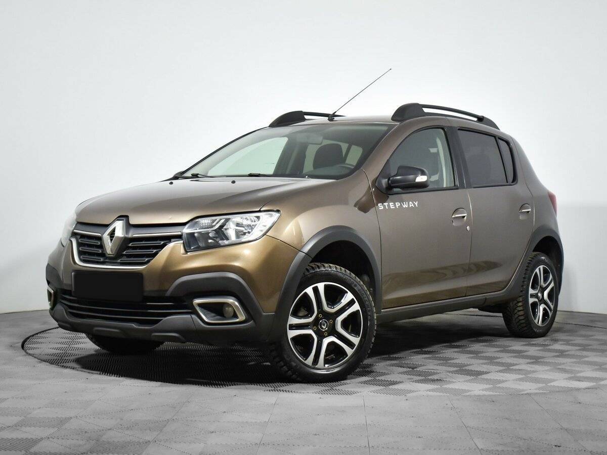 Купить Renault Sandero, 2019, 84 000 км.. Фото: #0