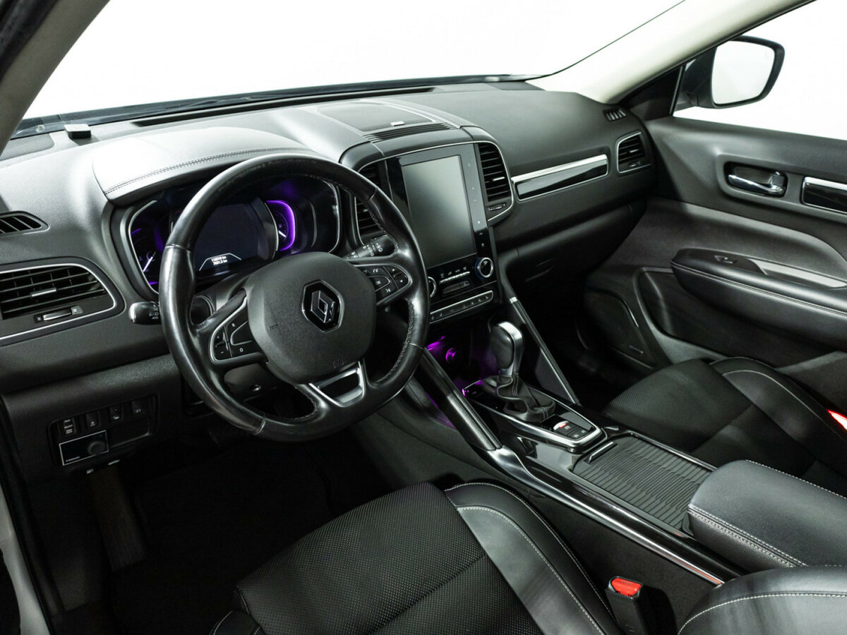 Купить Renault Koleos, 2018, 118 516 км.. Фото: #8