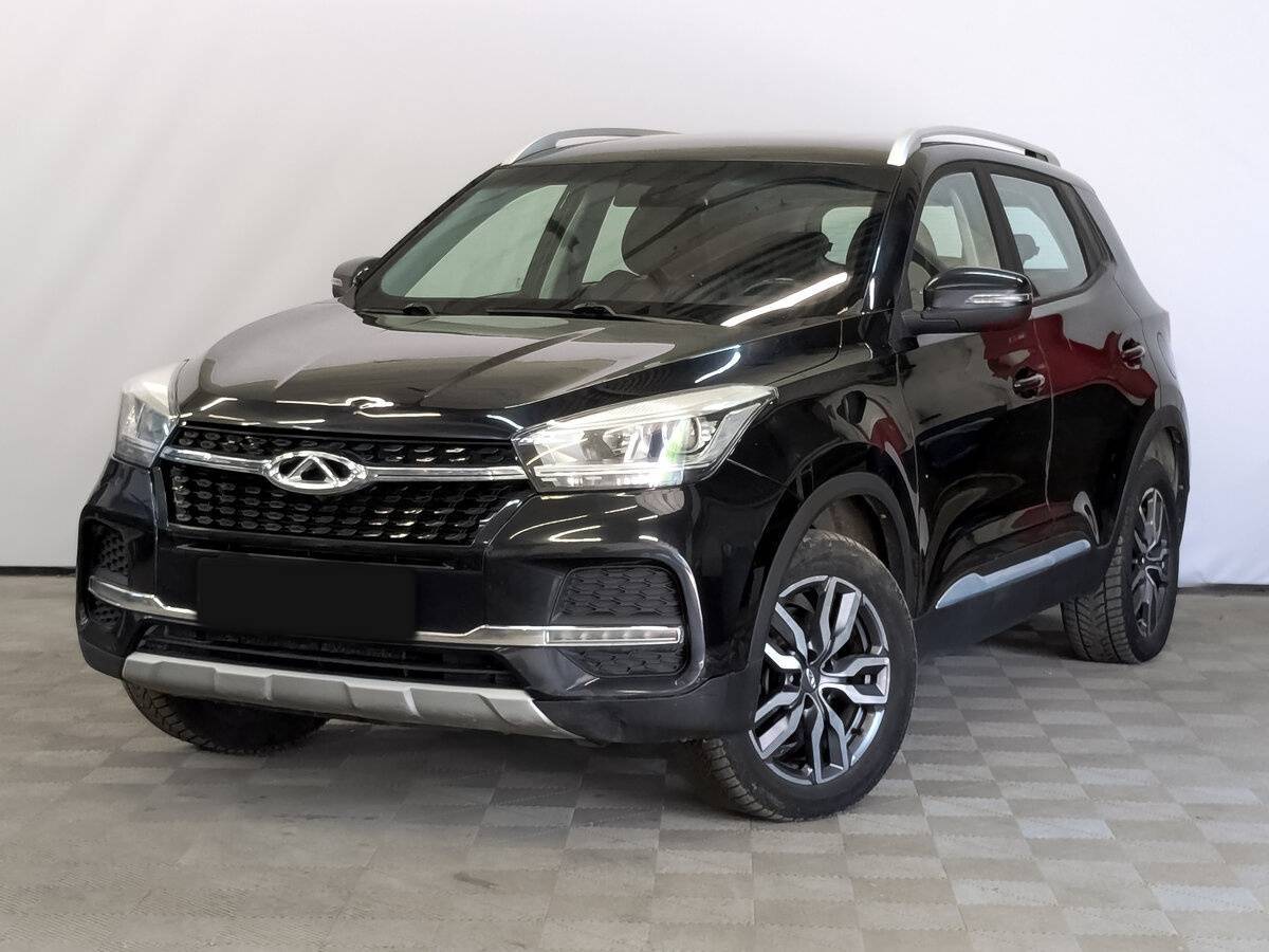 Купить Chery Tiggo 4, 2021, 157 202 км.. Фото: #0
