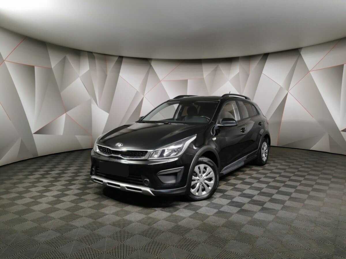 Купить Kia Rio, 2018, 162 350 км.. Фото: #0