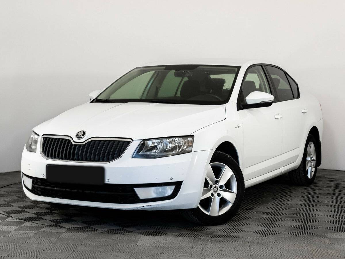 Купить Skoda Octavia, 2016, 315 097 км.. Посмотреть фото