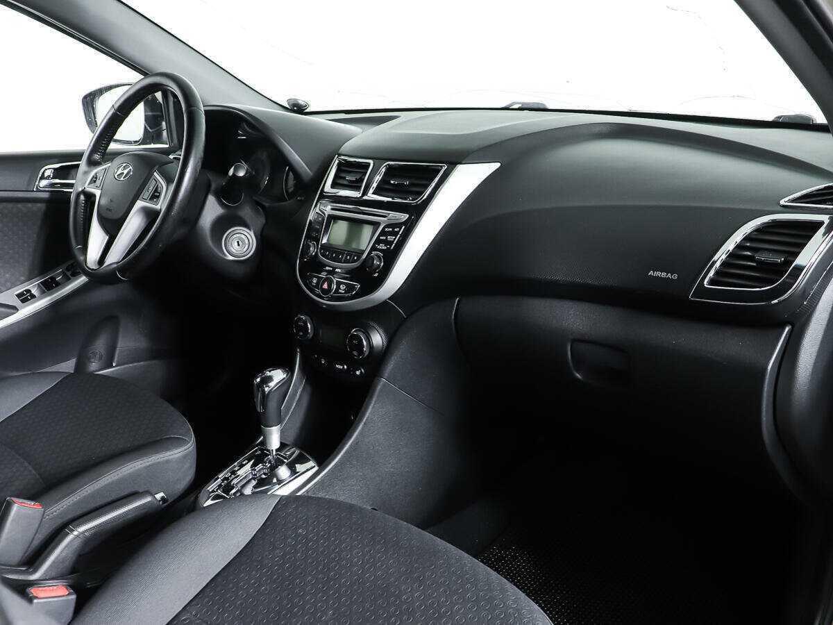 Купить Hyundai Solaris, 2012, 178 384 км.. Фото: #7