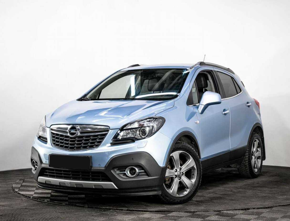 Купить Opel Mokka, 2012, 129 000 км.. Посмотреть фото