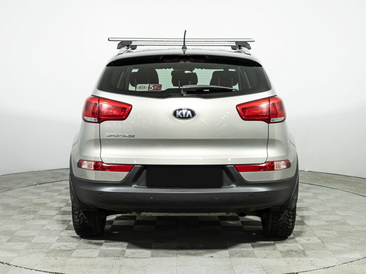 Купить Kia Sportage, 2015, 132 657 км.. Фото: #5