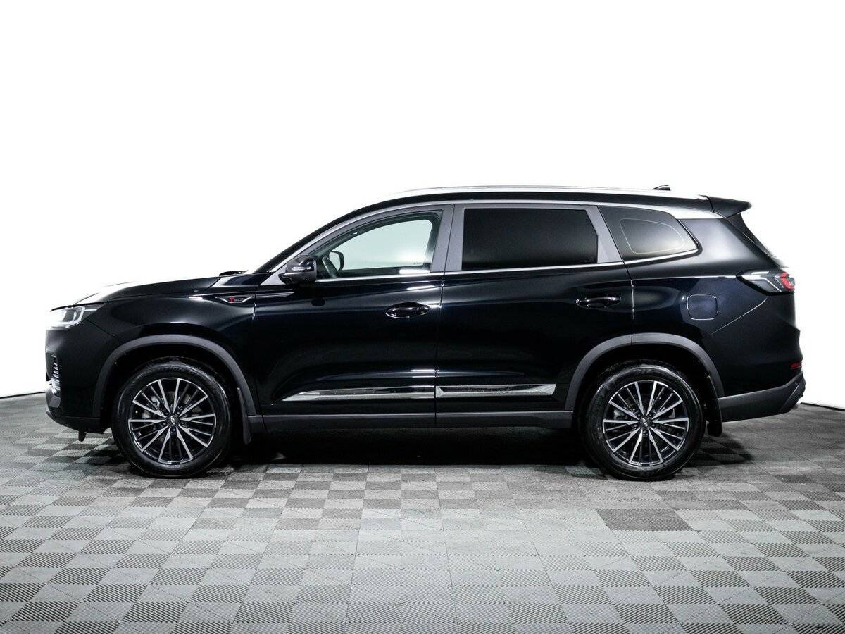 Купить Chery Tiggo 8 Pro Max, 2023, 11 045 км.. Фото: #7