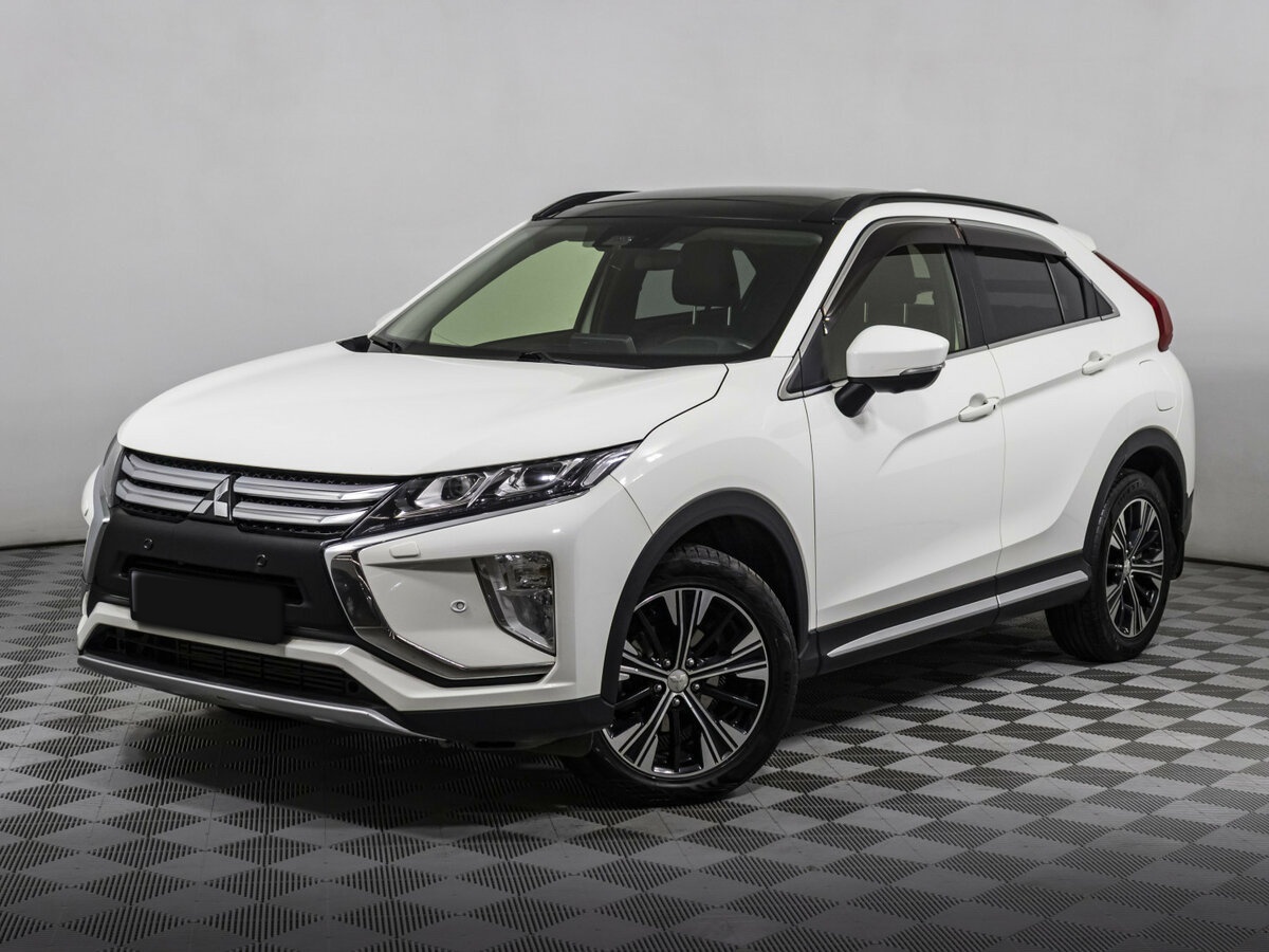 Купить Mitsubishi Eclipse Cross, 2018, 104 345 км.. Фото: #0