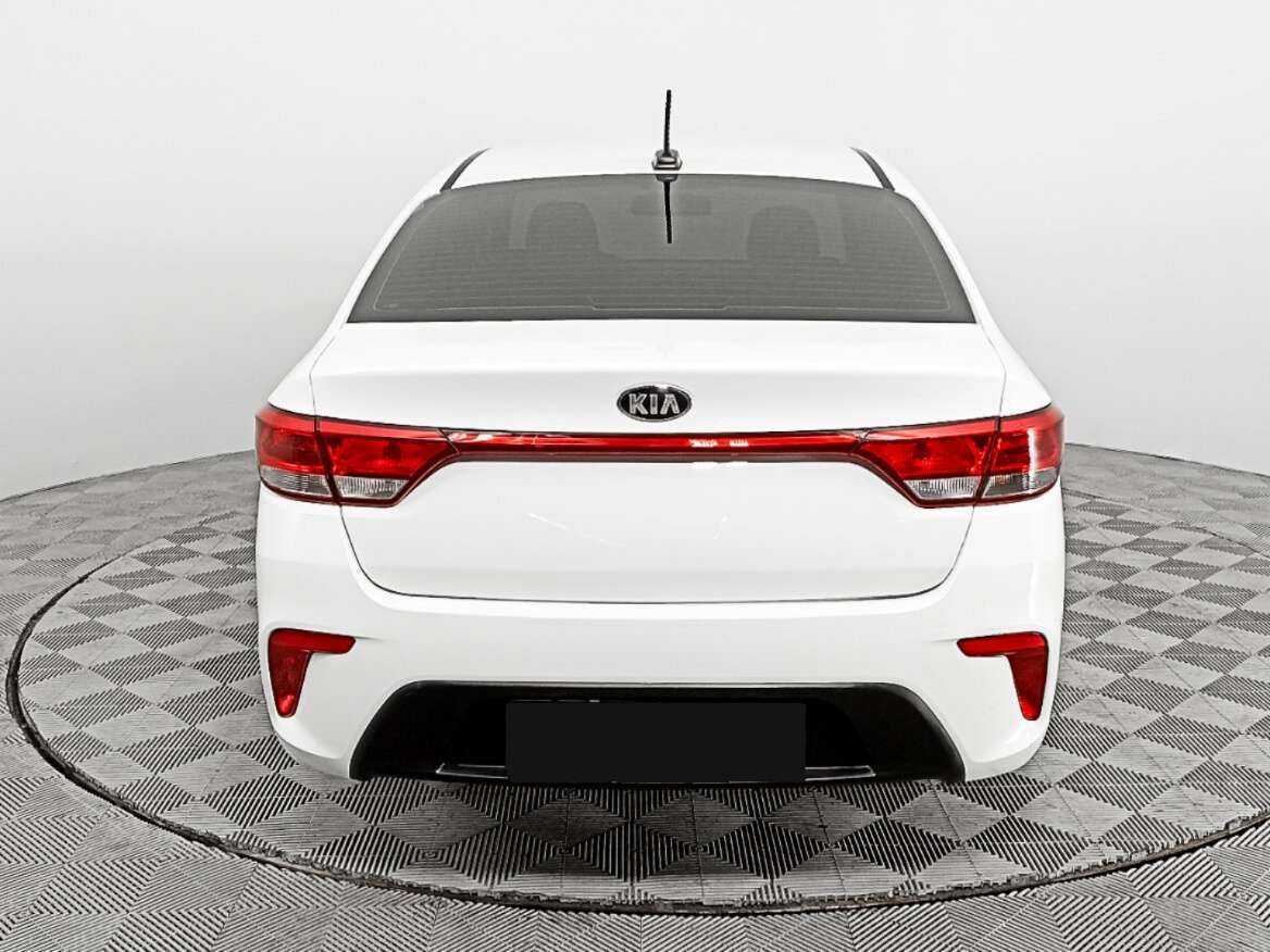 Купить Kia Rio, 2020, 71 065 км.. Фото: #5