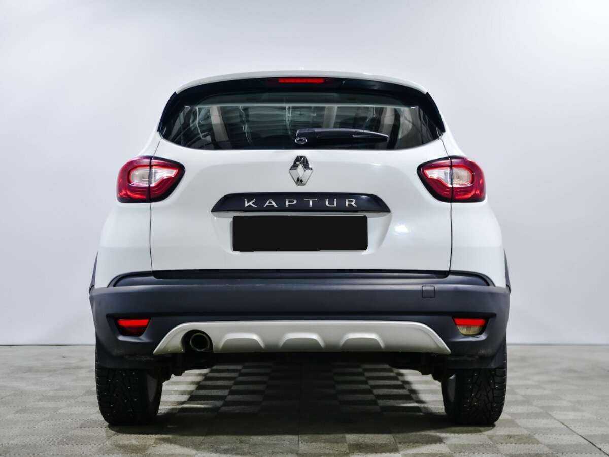 Купить Renault Kaptur, 2016, 224 953 км.. Фото: #4