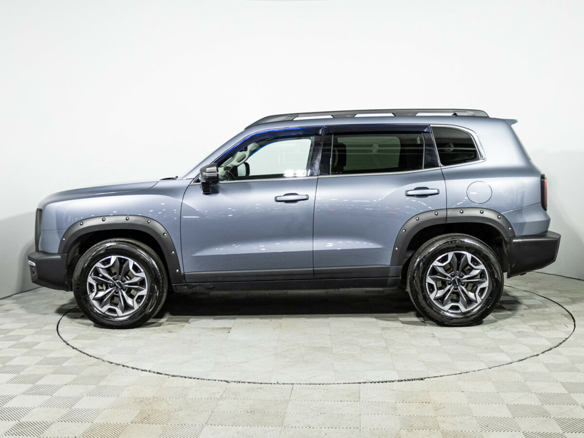 Купить Haval Dargo, 2023, 43 298 км.. Фото: #7
