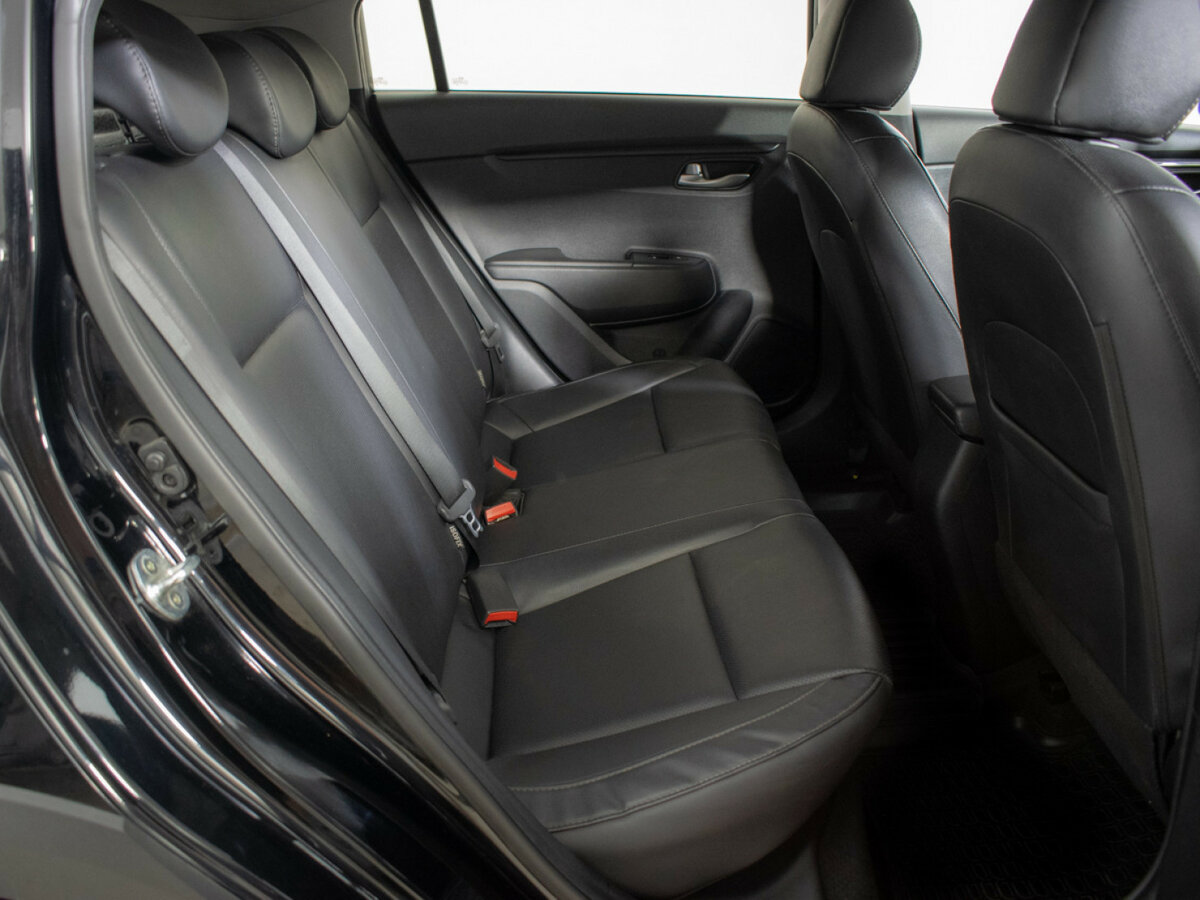 Купить Kia Rio, 2018, 92 000 км.. Фото: #7