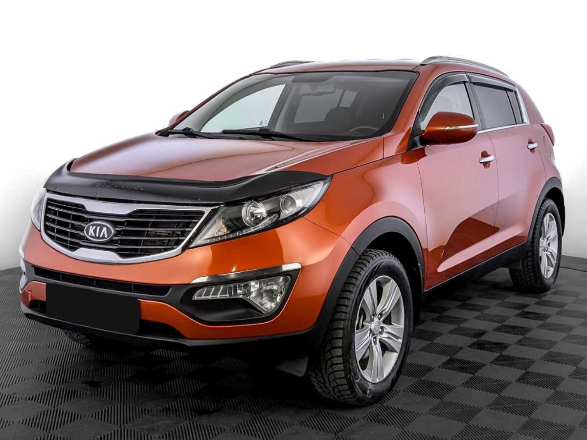 Купить Kia Sportage, 2013, 149 296 км.. Фото: #0
