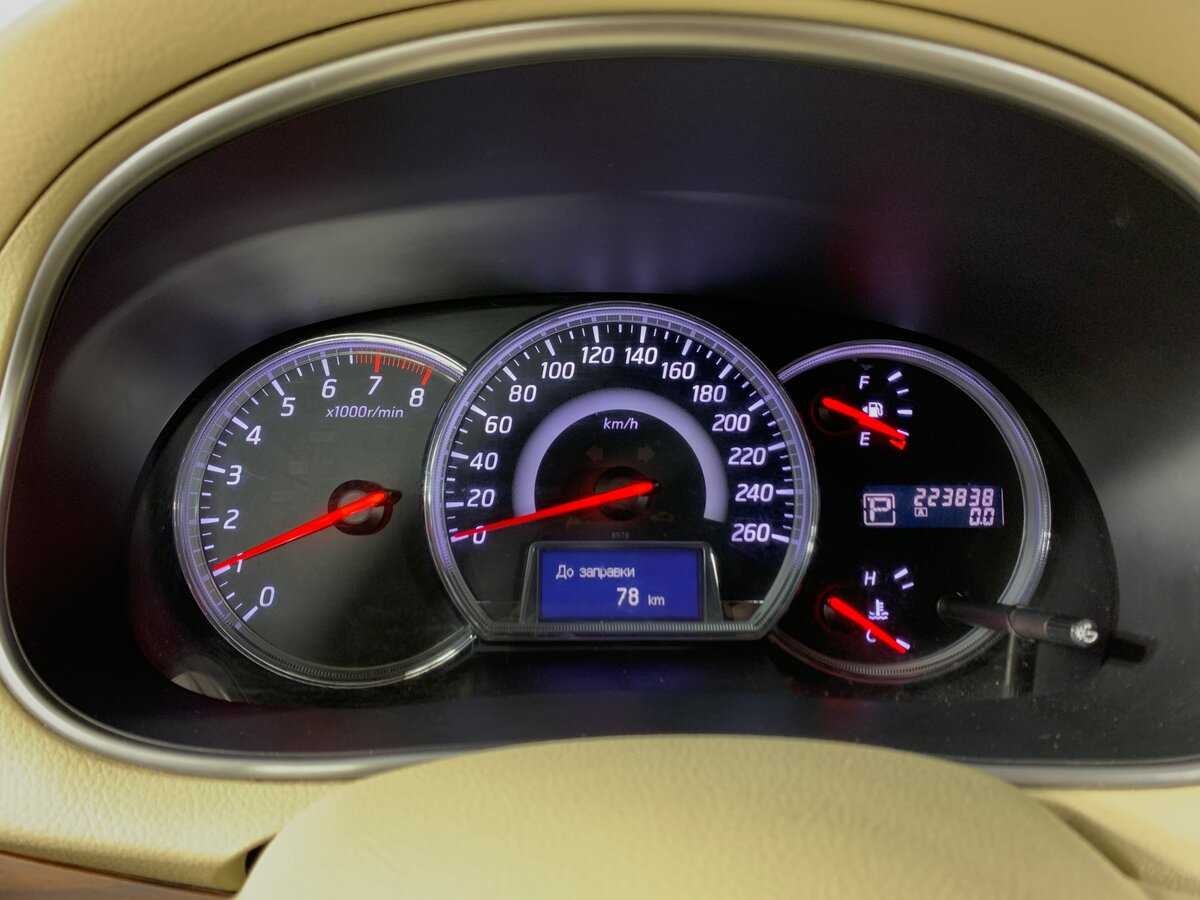 Купить Nissan Teana, 2012, 223 837 км.. Фото: #14