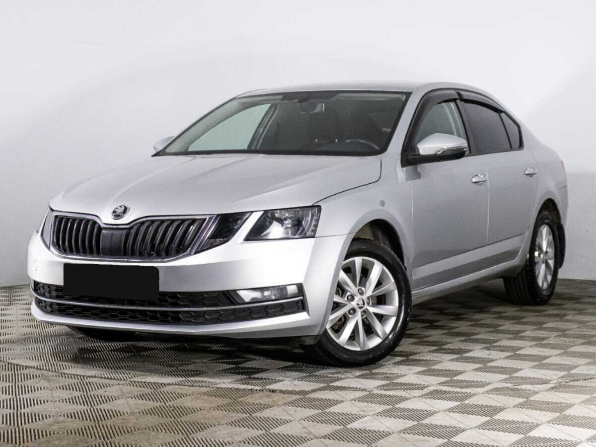 Купить Skoda Octavia, 2018, 175 047 км.. Фото: #0