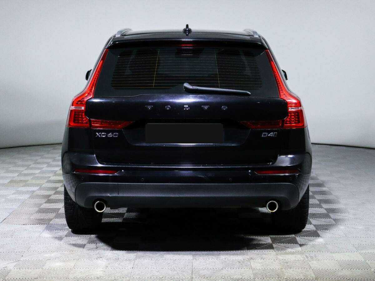 Купить Volvo XC60, 2018, 117 363 км.. Фото: #5