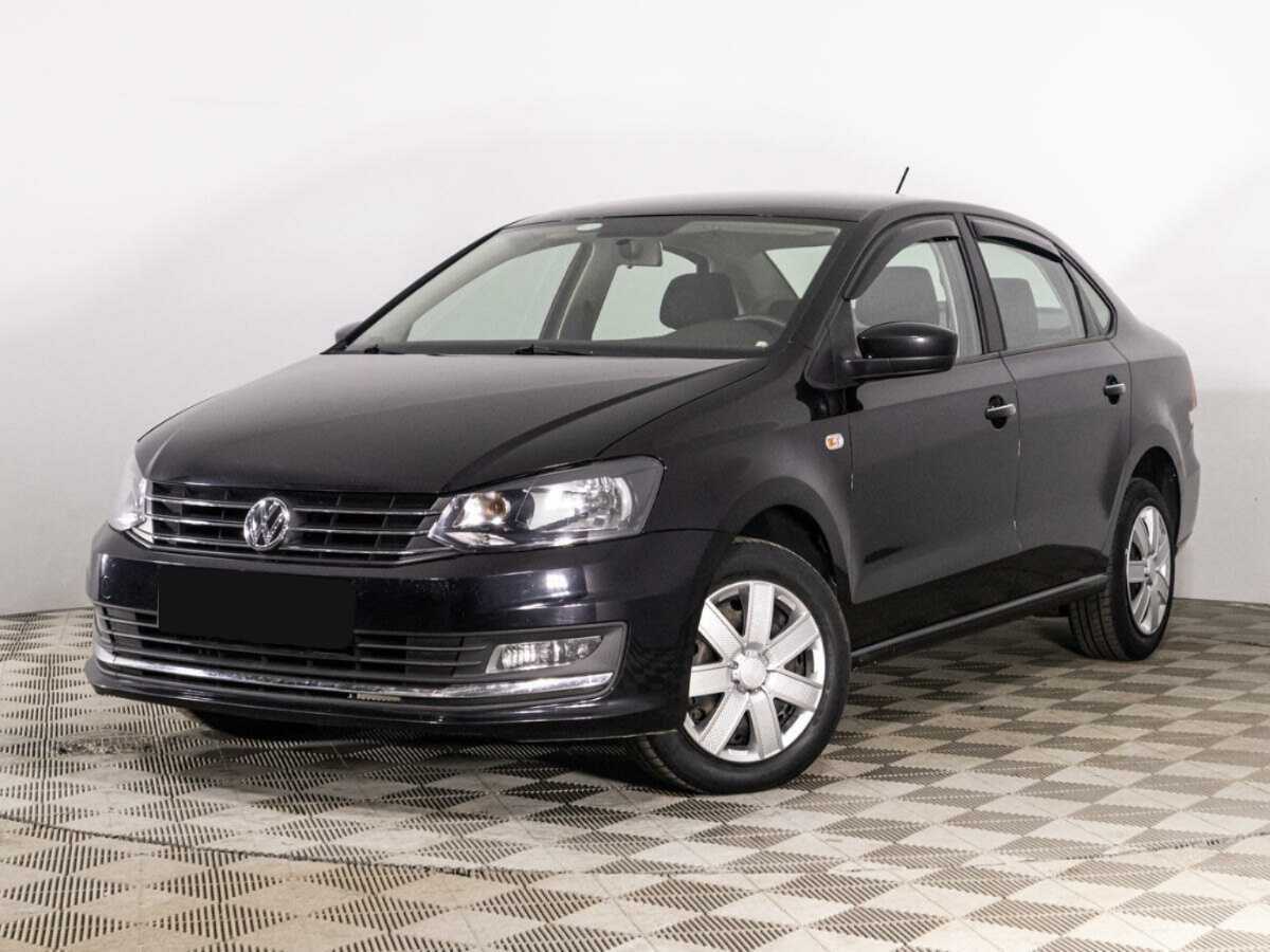 Купить Volkswagen Polo, 2019, 65 571 км.. Фото: #0