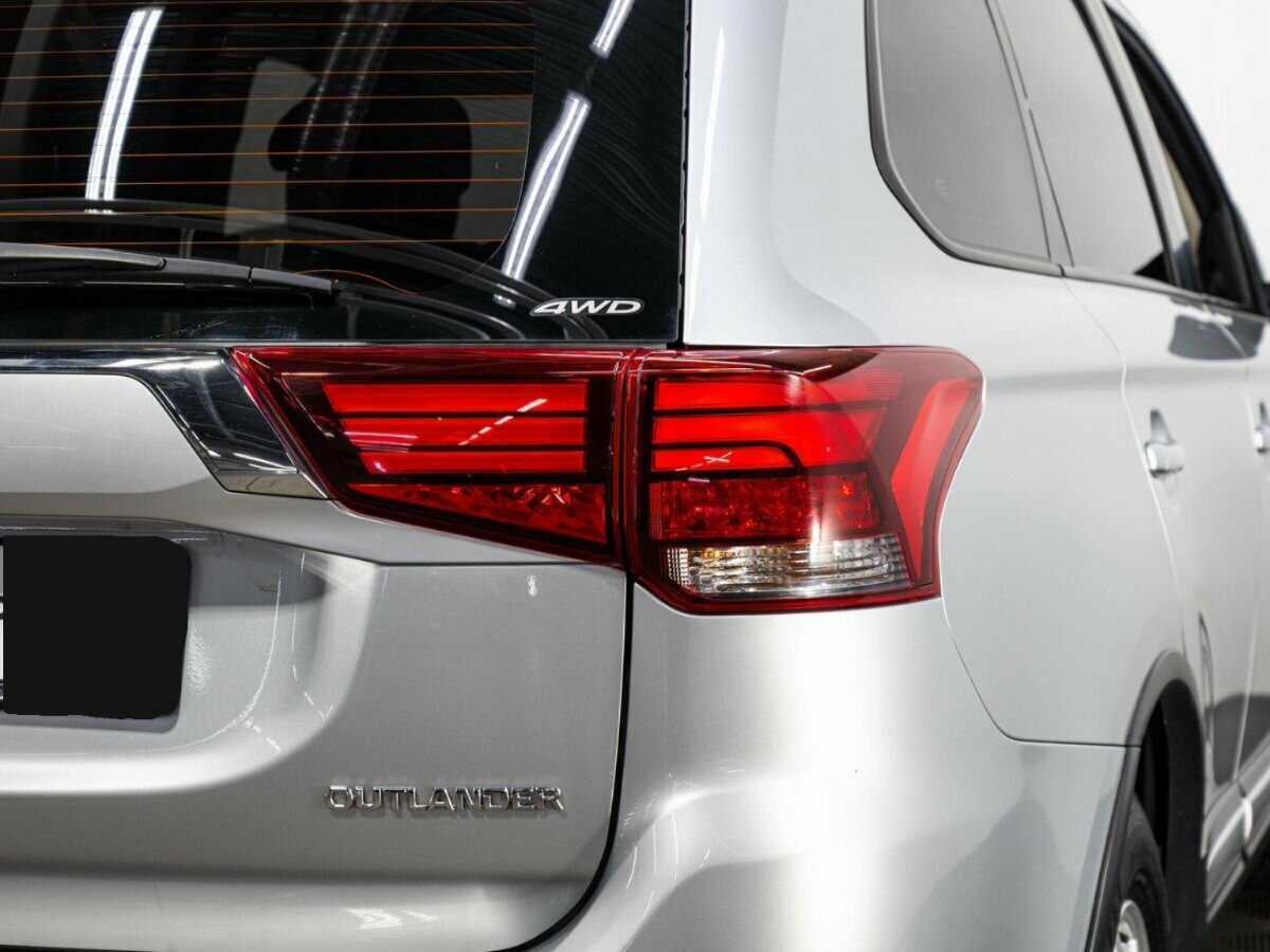 Купить Mitsubishi Outlander, 2016, 168 000 км.. Фото: #7