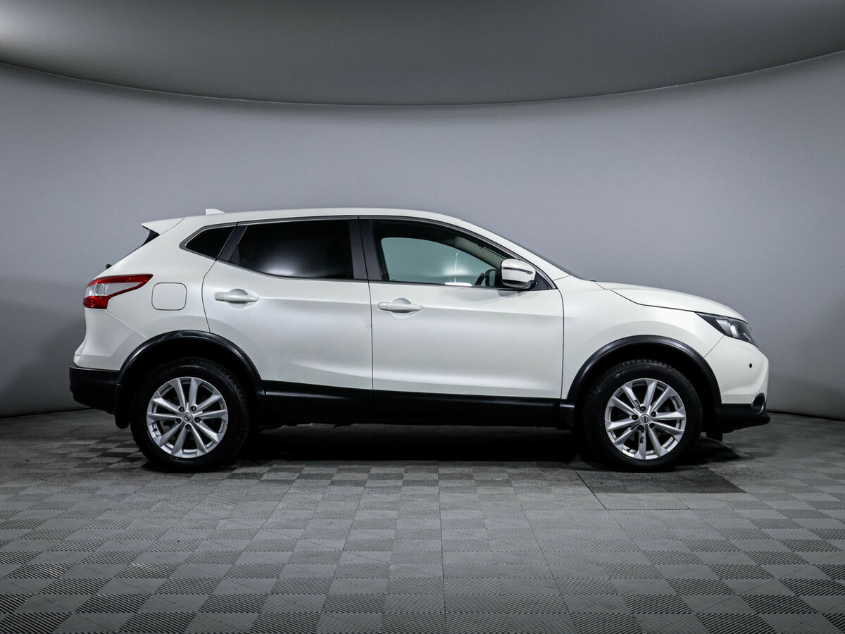 Купить Nissan Qashqai, 2018, 98 761 км.. Фото: #3