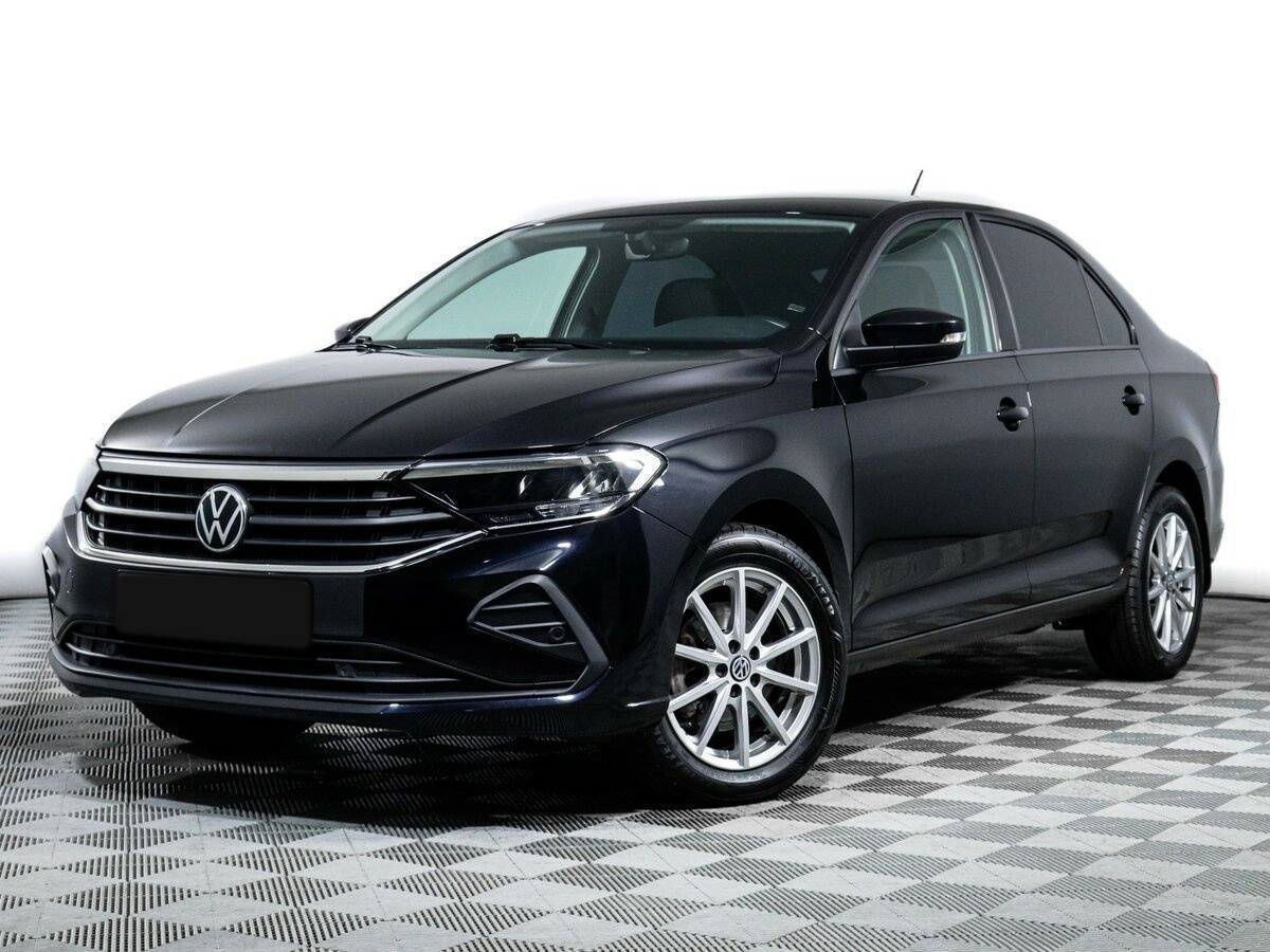 Купить Volkswagen Polo, 2021, 18 885 км.. Посмотреть фото