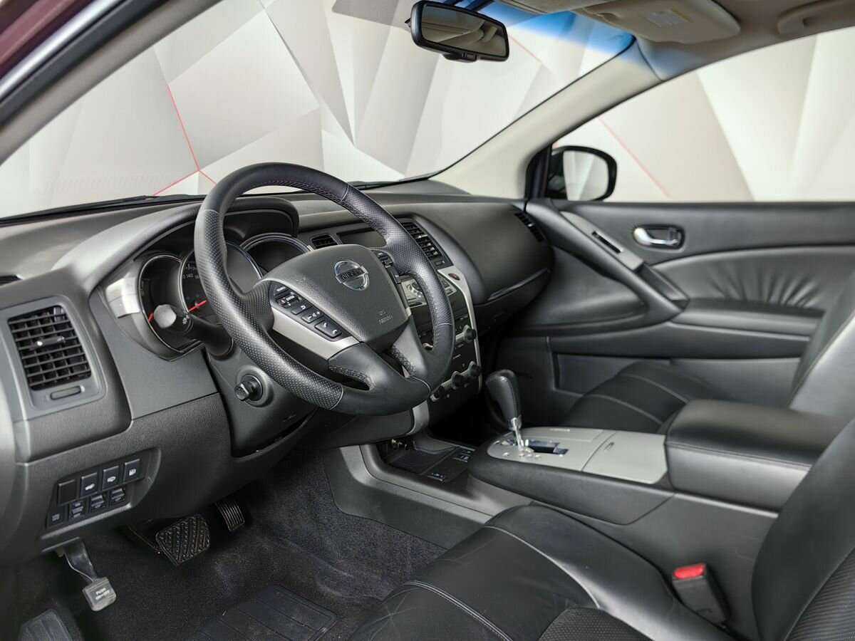 Купить Nissan Murano, 2012, 156 073 км.. Фото: #14