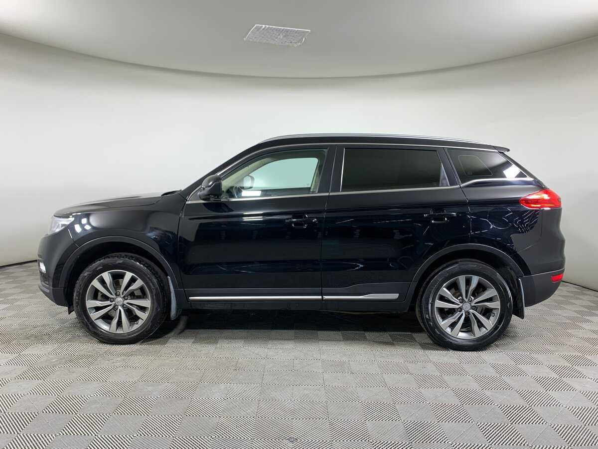 Купить Geely Atlas, 2019, 170 389 км.. Фото: #7