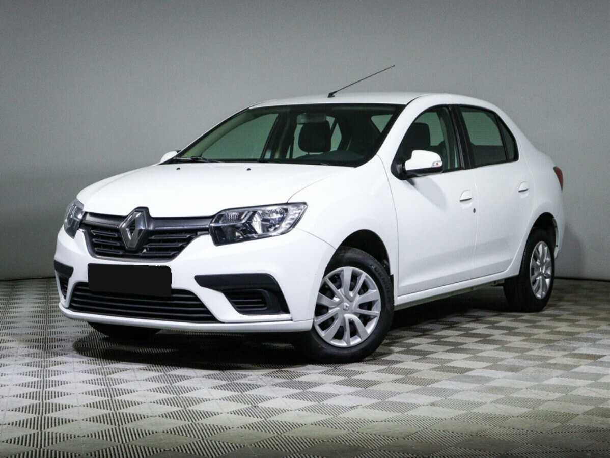 Купить Renault Logan, 2022, 54 123 км.. Посмотреть фото