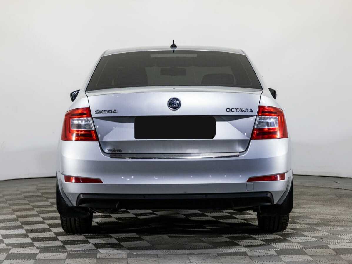 Купить Skoda Octavia, 2016, 166 346 км.. Фото: #4