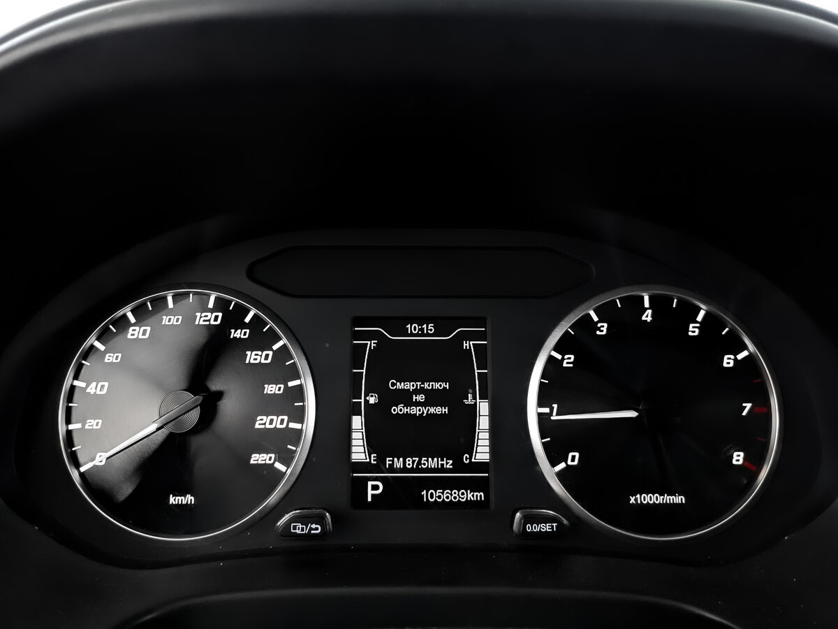 Купить Chery Tiggo 4, 2022, 105 686 км.. Фото: #15