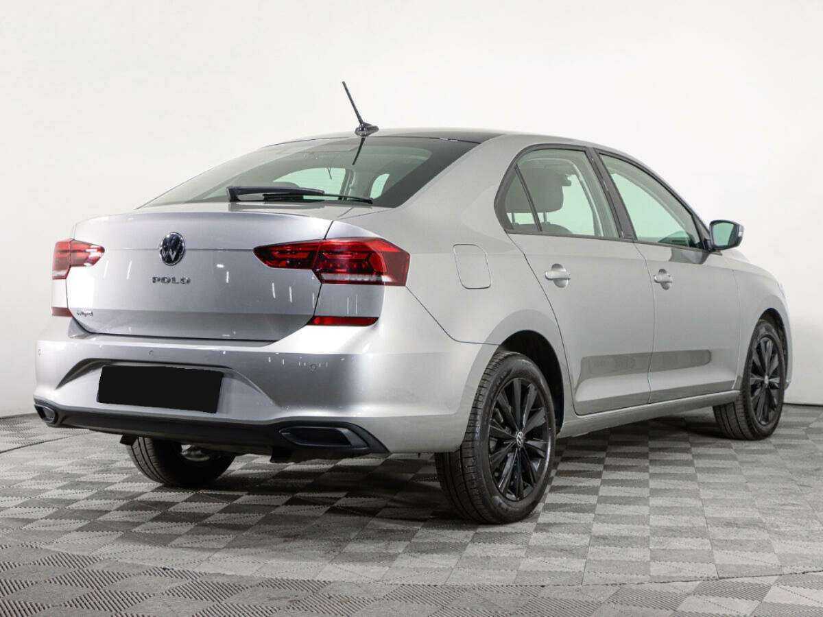 Купить Volkswagen Polo, 2022, 31 283 км.. Фото: #4