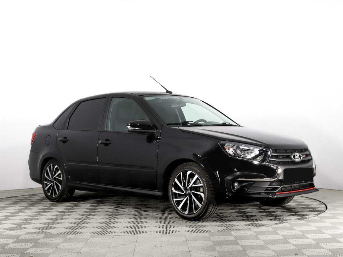 Купить Lada (ВАЗ) Granta, 2024, 5 762 км.. Фото: #2