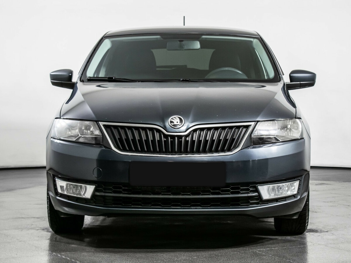 Купить Skoda Rapid, 2014, 99 819 км.. Фото: #1