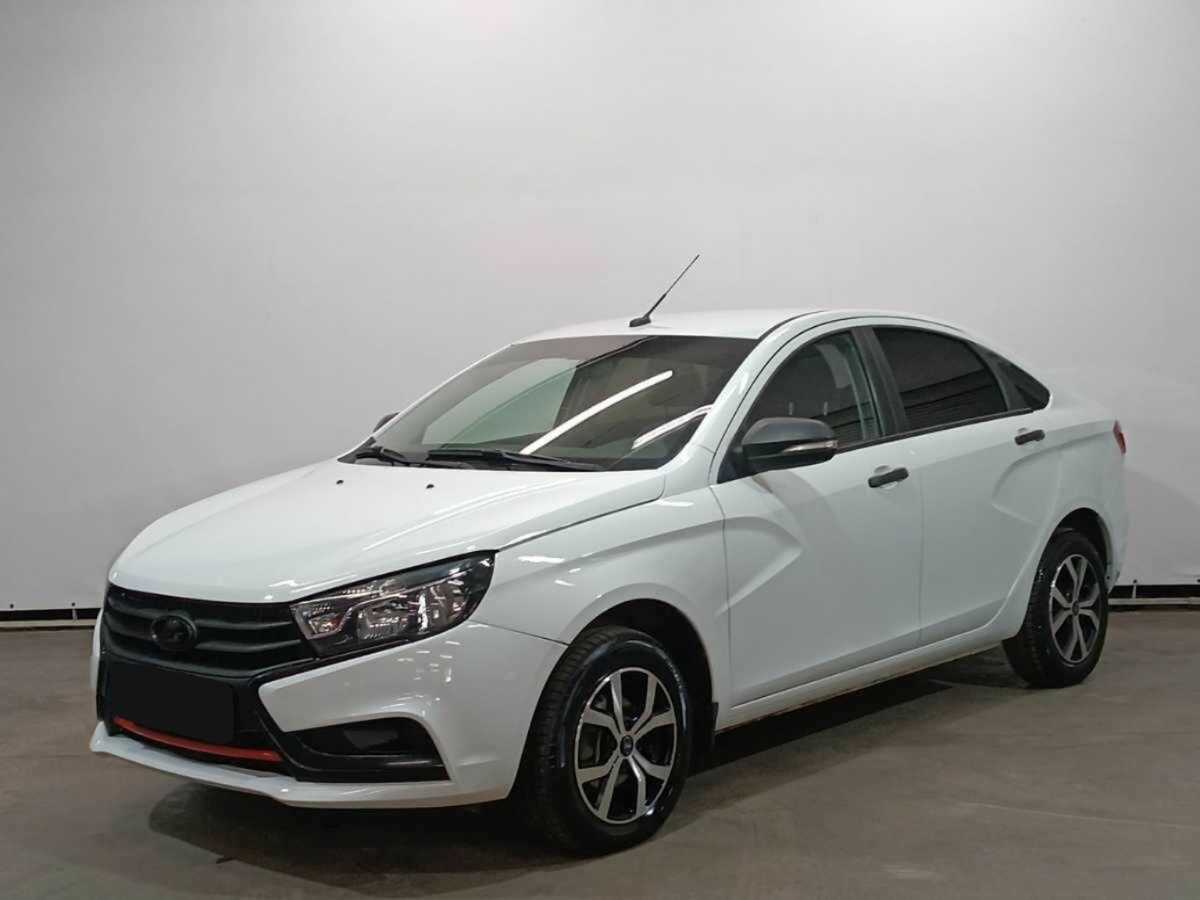 Купить Lada (ВАЗ) Vesta, 2016, 172 510 км.. Фото: #0
