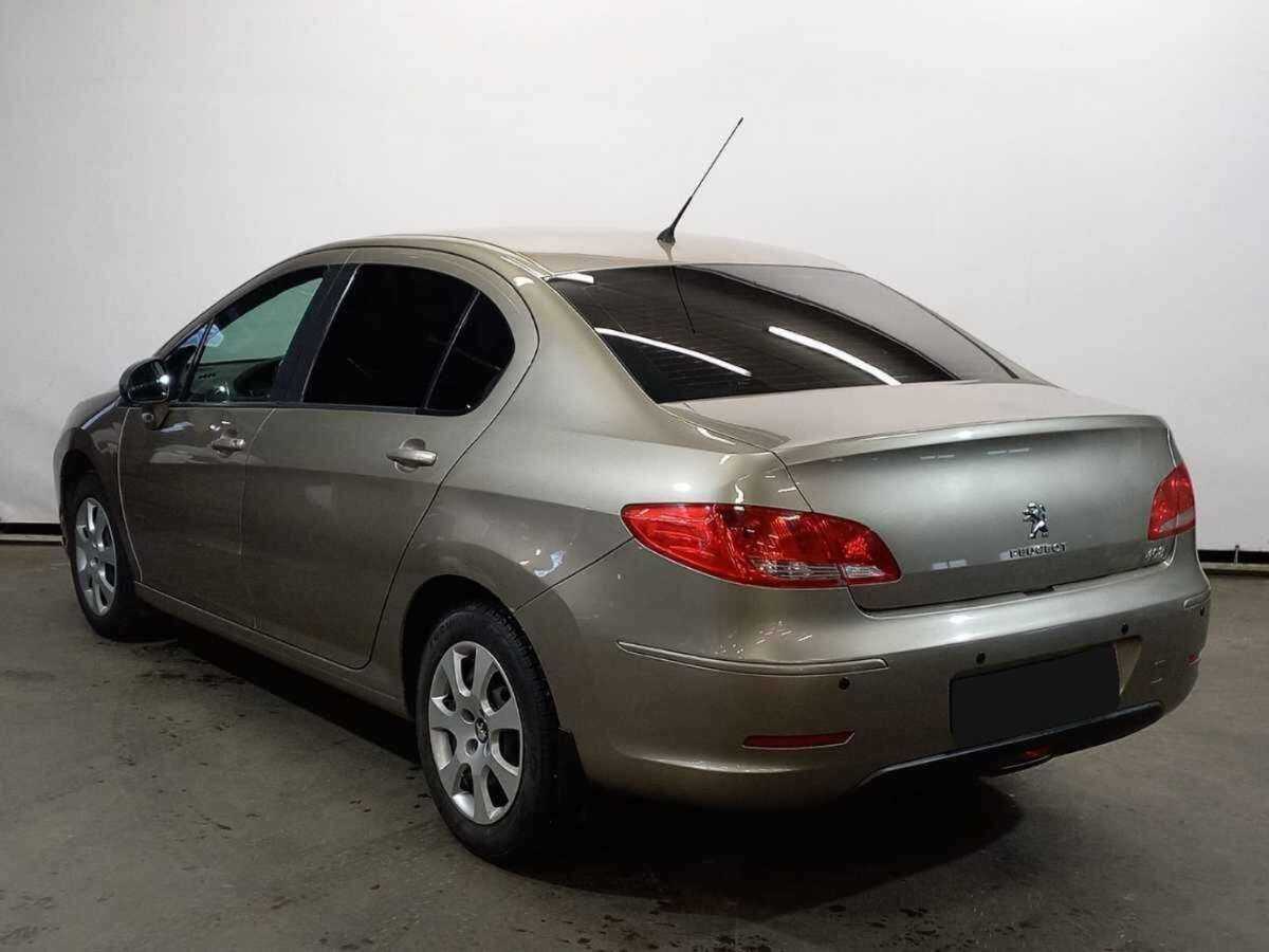 Купить Peugeot 408, 2016, 118 052 км.. Фото: #6
