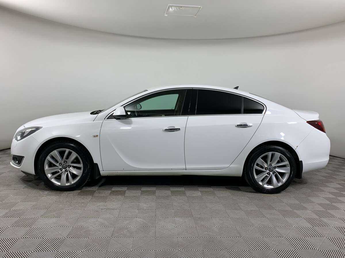 Купить Opel Insignia, 2014, 132 951 км.. Фото: #6