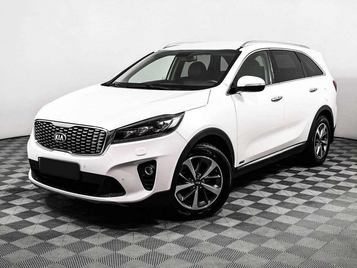Купить Kia Sorento, 2018, 98 377 км.. Посмотреть фото