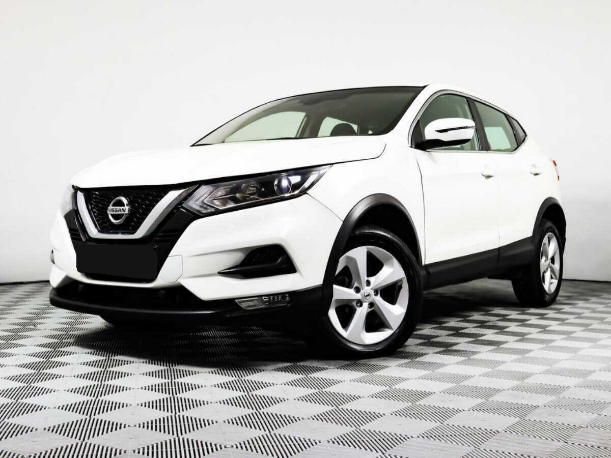 Купить Nissan Qashqai, 2019, 145 597 км.. Фото: #0