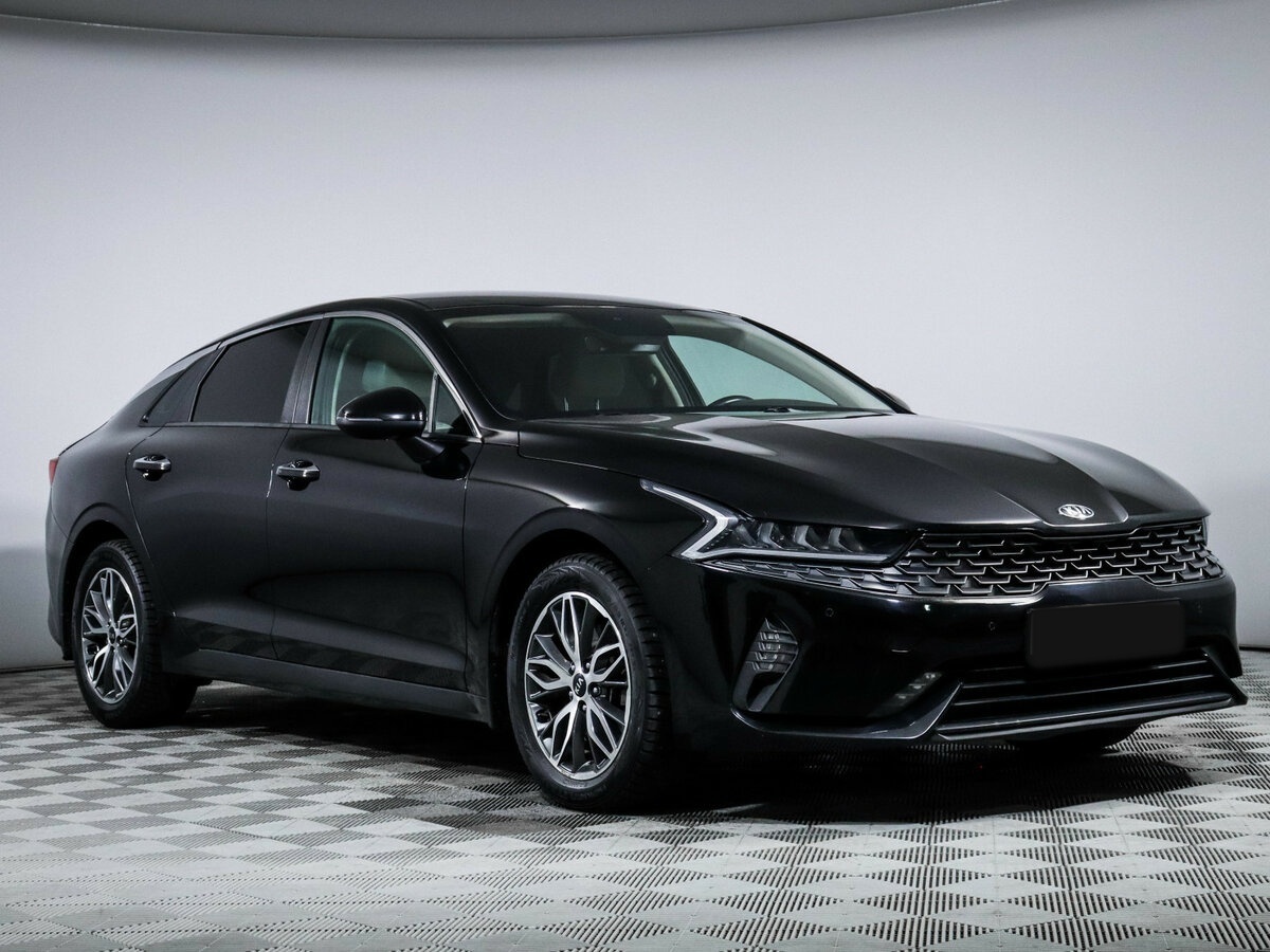 Купить Kia K5, 2021, 90 689 км.. Фото: #2