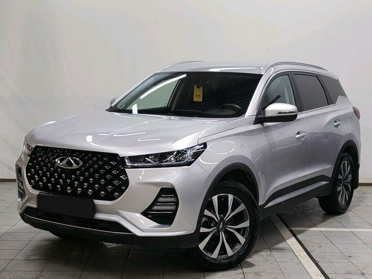 Купить Chery Tiggo 7 Pro, 2022, 34 000 км.. Посмотреть фото