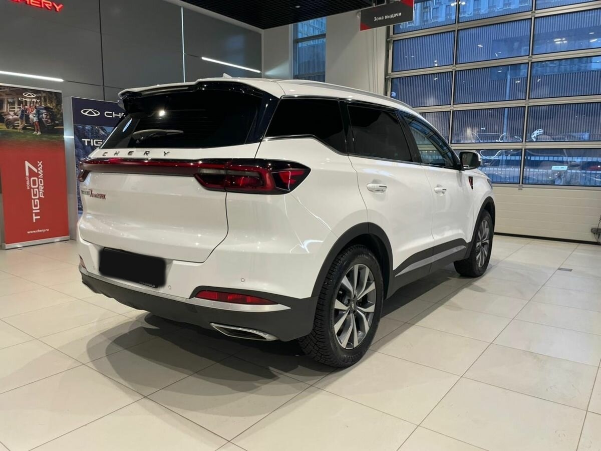 Купить Chery Tiggo 7 Pro Max, 2022, 47 434 км.. Фото: #3
