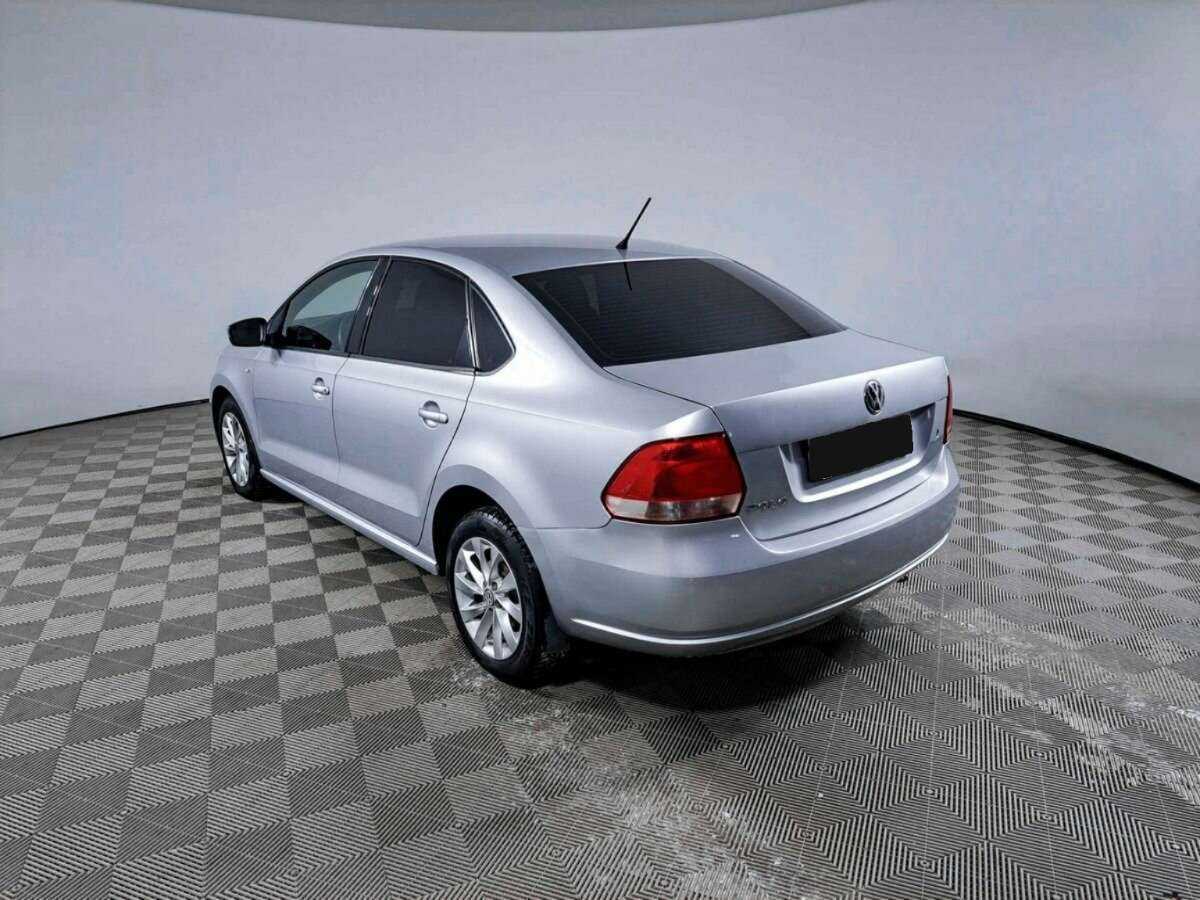 Купить Volkswagen Polo, 2014, 220 501 км.. Фото: #6