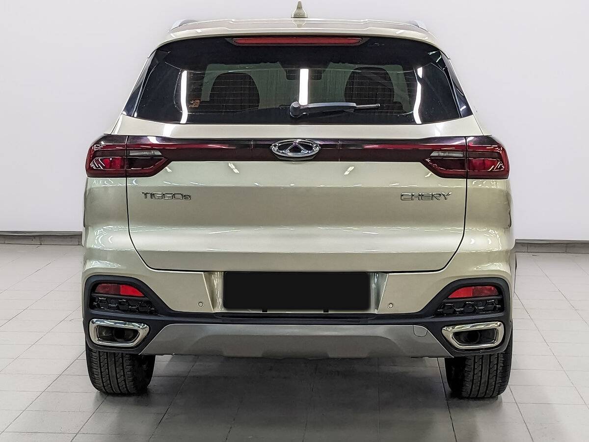 Купить Chery Tiggo 8, 2020, 57 265 км.. Фото: #5