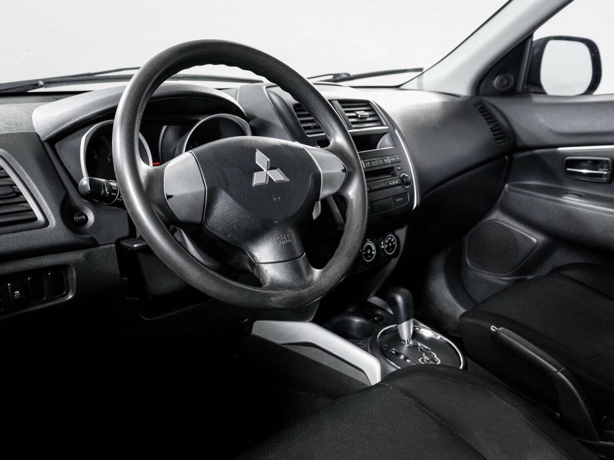 Купить Mitsubishi ASX, 2012, 286 909 км.. Фото: #12