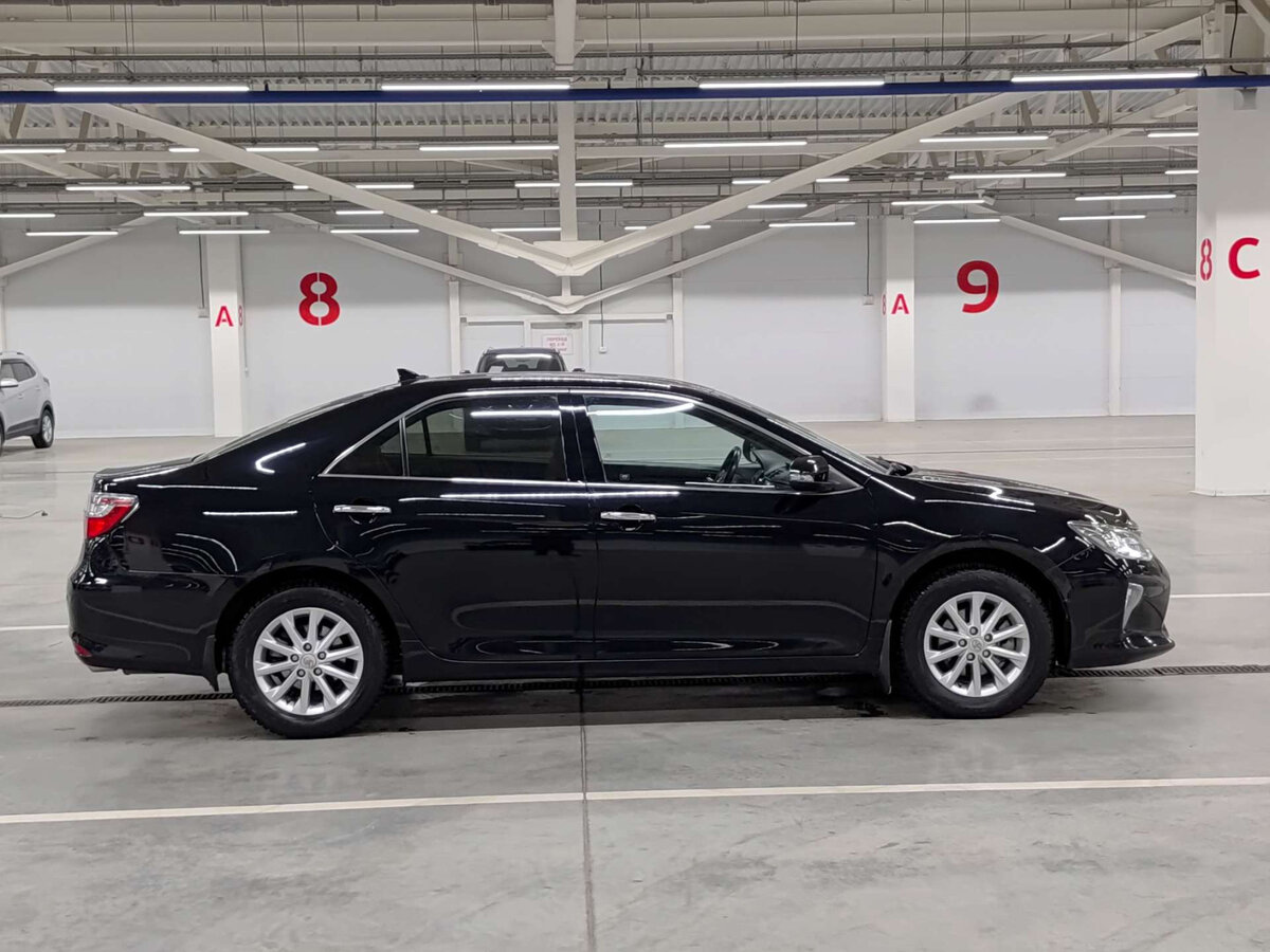 Купить Toyota Camry, 2018, 113 454 км.. Фото: #3