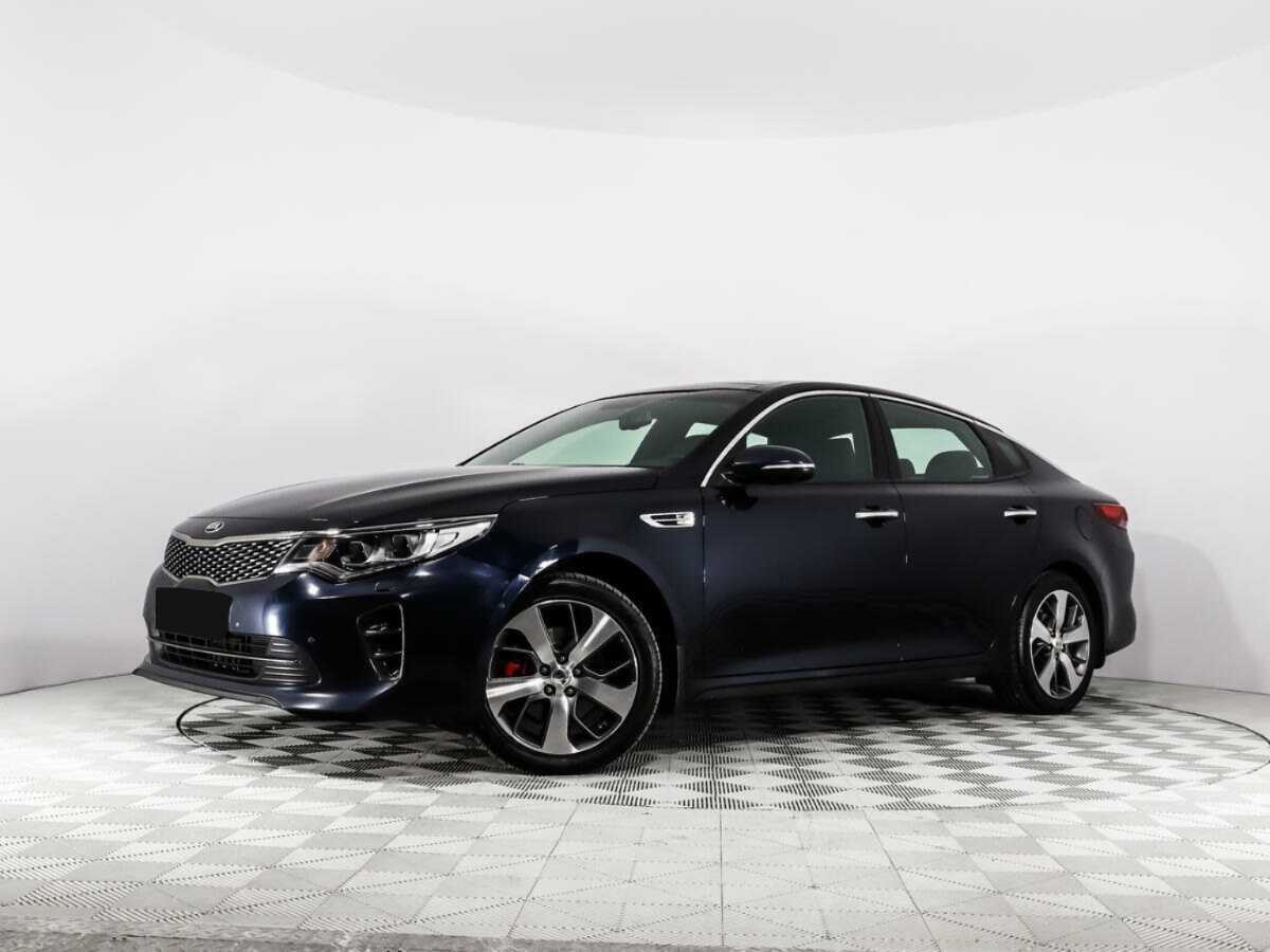 Купить Kia Optima, 2018, 111 565 км.. Фото: #0