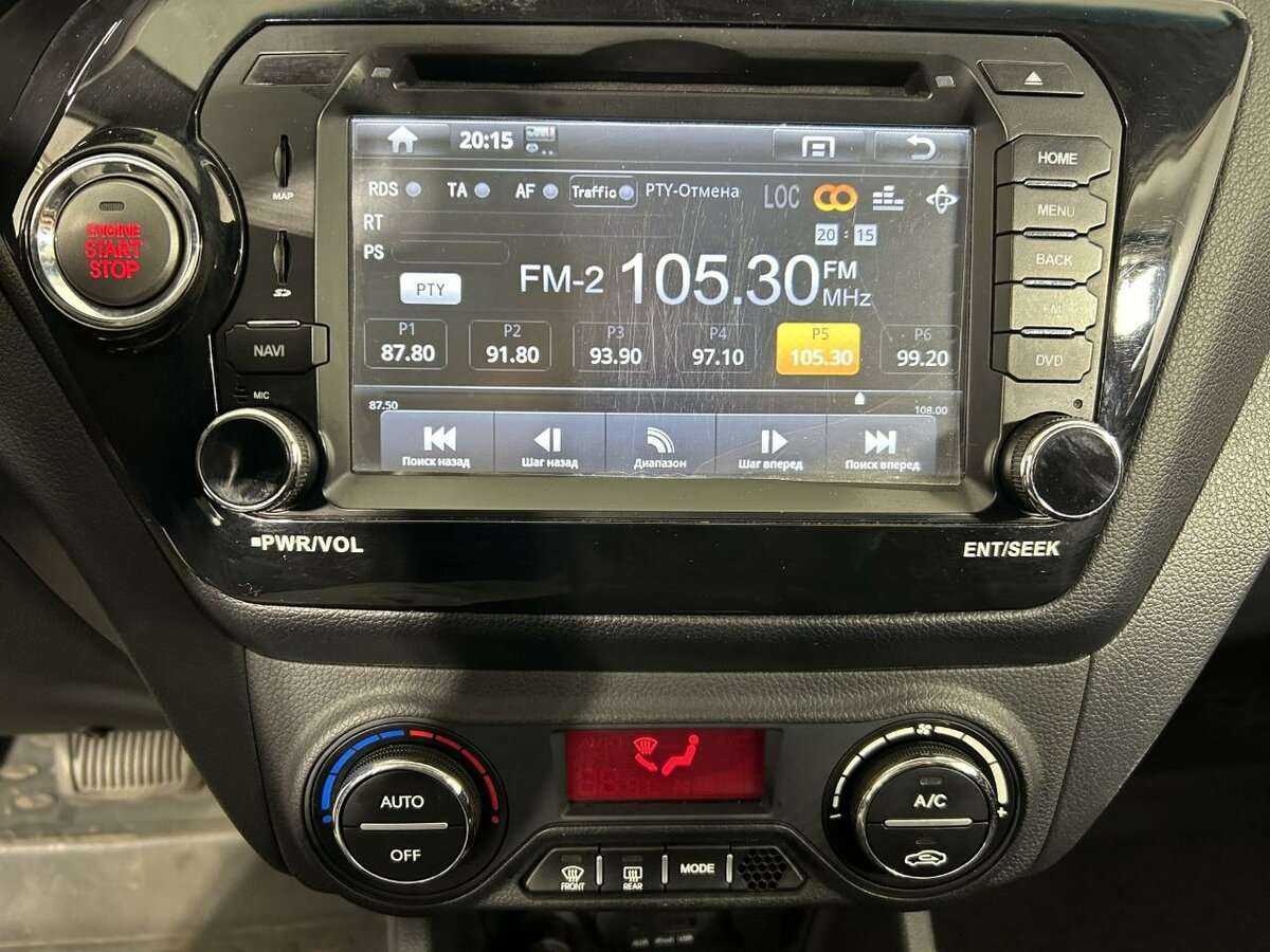 Купить Kia Rio, 2013, 87 439 км.. Фото: #11